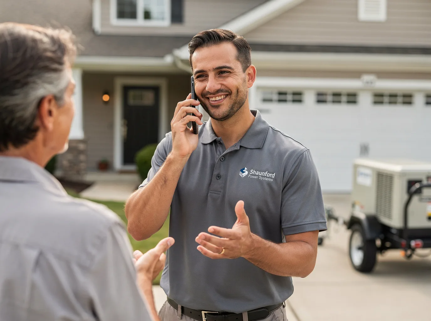 Generator Installation Seagraves, TX FAQs